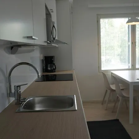 Spacious For 6 With Sauna * Сейняйоки