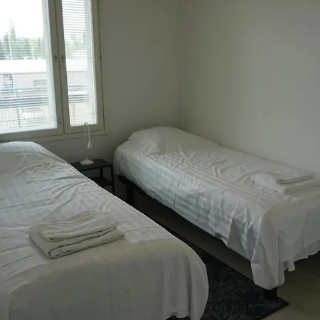 Spacious For 6 With Sauna *