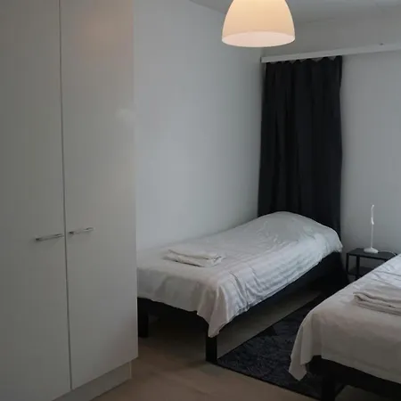 Spacious For 6 With Sauna Lägenhet *