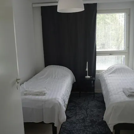 Lägenhet Spacious For 6 With Sauna Seinäjoki