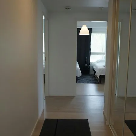 Spacious For 6 With Sauna *