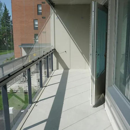 Spacious For 6 With Sauna Сейняйоки