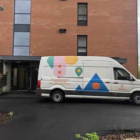 Spacious For 6 With Sauna