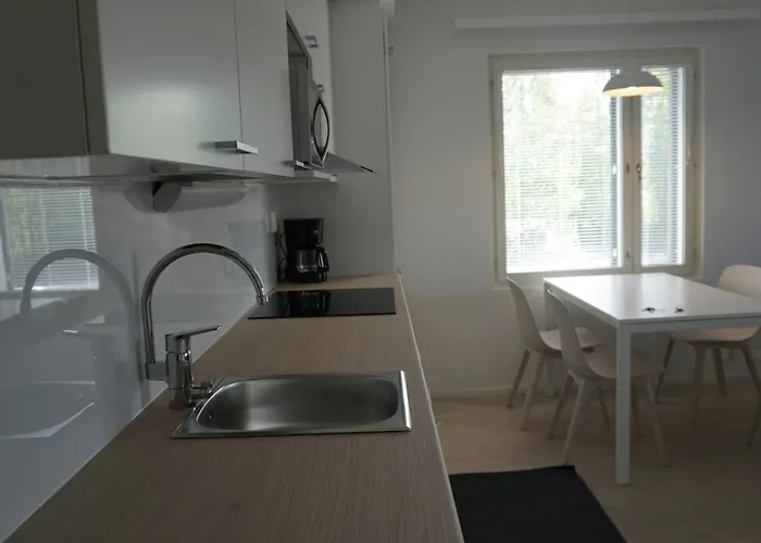 Spacious For 6 With Sauna * Seinäjoki