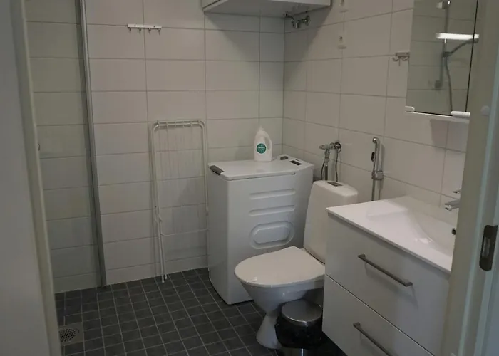 Spacious For 6 With Sauna Lägenhet Seinäjoki