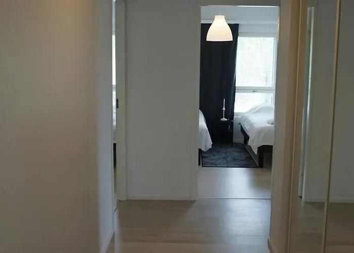 Spacious For 6 With Sauna *