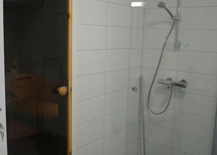 דירה Spacious For 6 With Sauna Seinäjoki