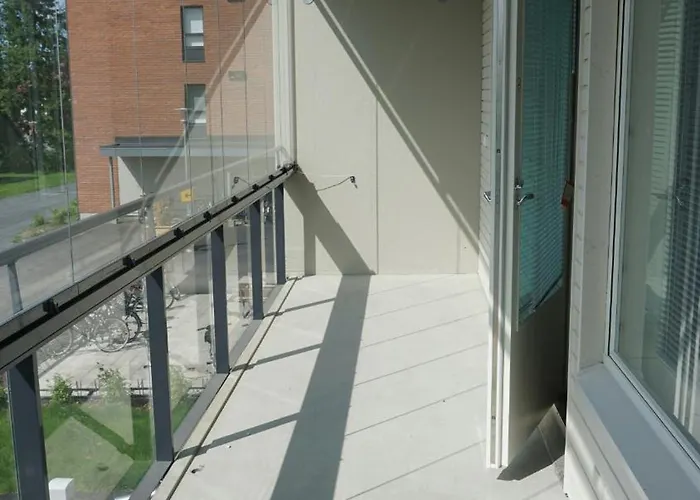 Spacious For 6 With Sauna Seinäjoki